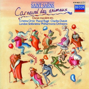 Saint-Saëns Le Carnaval des Animaux